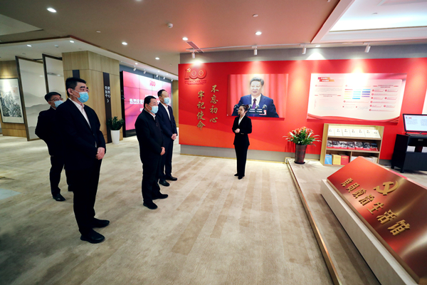 郝鵬、國資、央企、國資委、書記、主任、國企、企業(yè)改革