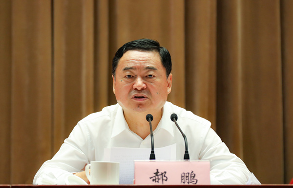 郝鵬、國資、央企、國資委、書記、主任、國企、企業(yè)改革