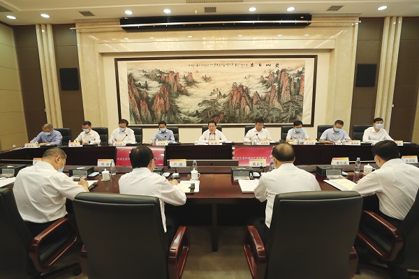 郝鵬、國資、央企、國資委、書記、主任、國企、企業(yè)改革