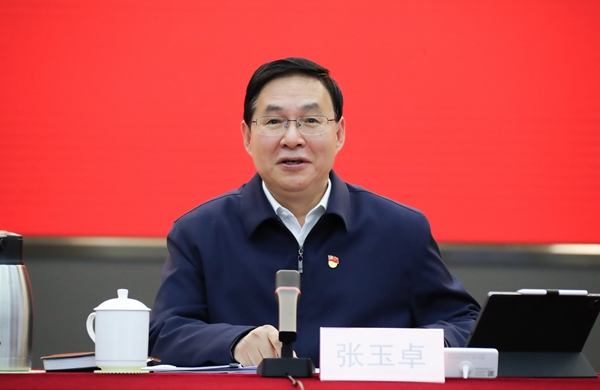 張玉卓、國資、央企、國資委、書記、主任、國企、企業(yè)改革