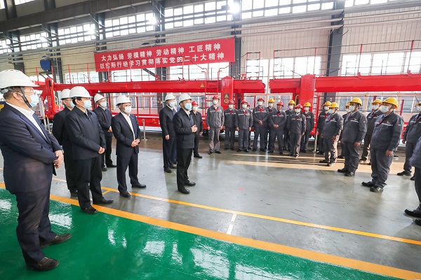 郝鵬、國資、央企、國資委、書記、主任、國企、企業(yè)改革