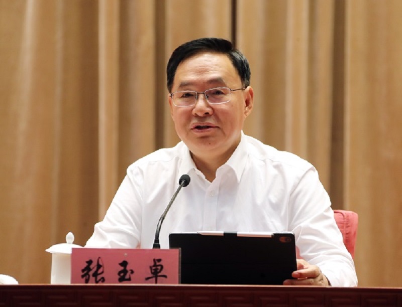 張玉卓、國資、央企、國資委、書記、主任、國企、企業(yè)改革