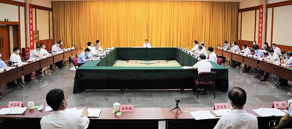 郝鵬、國資、央企、國資委、書記、主任、國企、企業(yè)改革