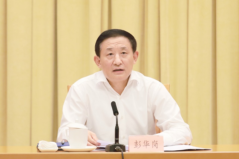 彭華崗、國資、央企、國資委、秘書長、企業(yè)改革