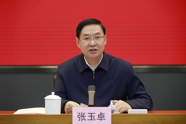 張玉卓、國資、央企、國資委、書記、主任、國企、企業(yè)改革
