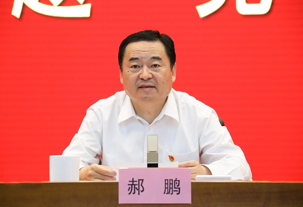 郝鵬、國資、央企、國資委、書記、主任、國企、企業(yè)改革