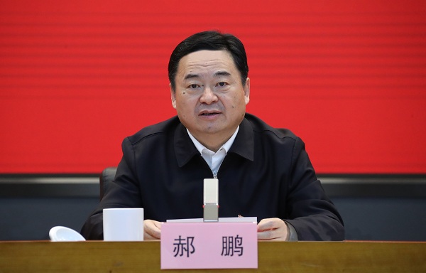 郝鵬、國資、央企、國資委、書記、主任、國企、企業(yè)改革