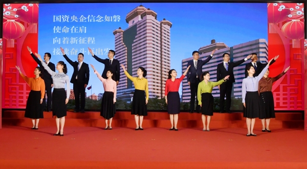 張玉卓、國資、央企、國資委、書記、主任、國企、企業(yè)改革