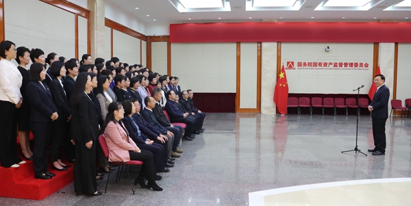 張玉卓、國資、央企、國資委、書記、主任、國企、企業(yè)改革