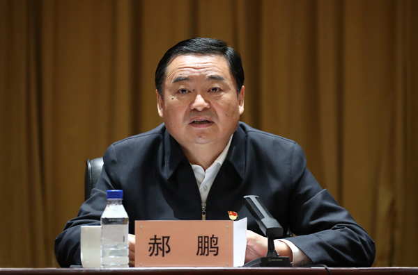 郝鵬、國資、央企、國資委、書記、主任、國企、企業(yè)改革