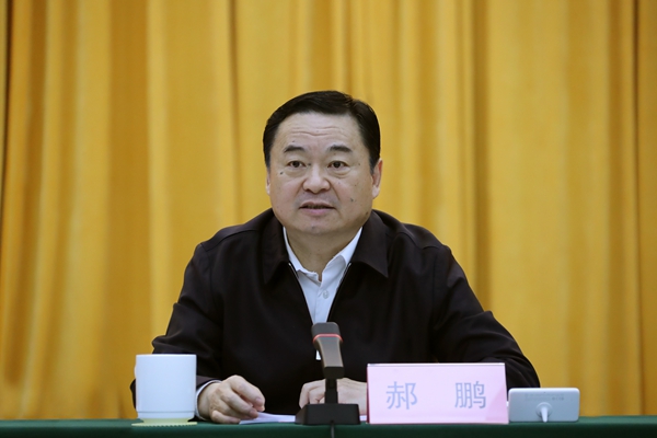 郝鵬、國資、央企、國資委、書記、主任、國企、企業(yè)改革