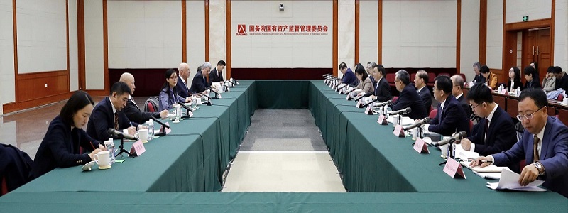 張玉卓、國(guó)資、央企、國(guó)資委、書(shū)記、主任、國(guó)企、企業(yè)改革