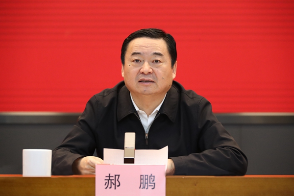 郝鵬、國資、央企、國資委、書記、主任、國企、企業(yè)改革